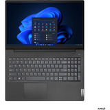 Lenovo V15 G4 AMN (82YU01AFGE), Notebook schwarz, AMD Ryzen 5 7520U, AMD Radeon 610M, 8 GB LPDDR5, 256 GB (256 GB SSD), Windows 11 Pro