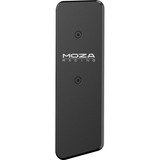 MOZA CRP2 Full Length Throttle Replacement Plate, Ersatzteil schwarz