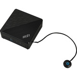 MSI Cubi 5 1MA-662AT, Mini-PC schwarz, Windows 11 Home