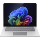 Microsoft Surface Laptop 7 Copilot+PC for Business, Notebook platin, Intel® Core™ Ultra 5 236V, Intel® Arc™ 130V, 16 GB LPDDR5X, 512 GB (512 GB SSD), Windows 11 Pro
