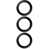 PanzerGlass Hoops Ceramic II, Schutzfolie schwarz, Samsung Galaxy S26 / S26+