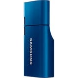 Samsung Type-C 256 GB, USB-Stick blau, USB-C 3.2 Gen 1