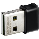 ASUS USB-AC53 nano AC1200, WLAN-Adapter schwarz