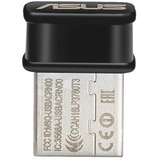 ASUS USB-AC53 nano AC1200, WLAN-Adapter schwarz
