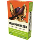 Asmodee Exploding Kittens - Krach mit Kojoten, Kartenspiel 