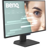 BenQ GW2490C, LED-Monitor 60.5 cm (23.8 Zoll), schwarz, FullHD, IPS, HDMI, DP, USB-C, Lautsprecher, 144Hz Panel