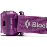 Black Diamond Stirnleuchte Cosmo, LED-Leuchte lila