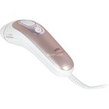 Braun Skin i-expert IPL PL7147, Haarentferner weiß/roségold, inkl. Tasche + 2 Aufsätze + Venus Extra Smooth