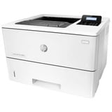 HP Laserjet Pro M501dn, Laserdrucker weiß, USB, LAN, Duplex (Druck)