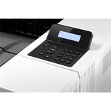 HP Laserjet Pro M501dn, Laserdrucker weiß, USB, LAN, Duplex (Druck)