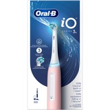  Oral-B iO Series 3N , Elektrische Zahnbürste rosa, Blush Pink