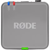Rode Microphones Wireless GO (Gen 3), Mikrofon grau