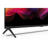 SHARP 43HM5745E, QLED-Fernseher 108 cm (43 Zoll), schwarz, UltraHD/4K, Triple Tuner