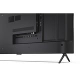 SHARP 43HM5745E, QLED-Fernseher 108 cm (43 Zoll), schwarz, UltraHD/4K, Triple Tuner