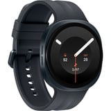 Samsung Galaxy Watch9, Smartwatch dunkelgrau, 44 mm, Bluetooth, Sport Band M/L