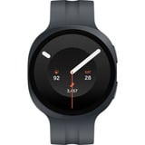 Samsung Galaxy Watch9, Smartwatch dunkelgrau, 44 mm, Bluetooth, Sport Band M/L