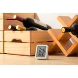 SwitchBot Smart Thermometer Plus – Thermo-Hygrometer Innen, Melder weiß
