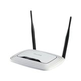 TP-Link TL-WR841N, Router weiß/schwarz, Retail