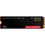 WD SN7100 4TB, SSD PCIe 4.0 x4, NVMe, M.2 2280