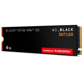 WD SN7100 4TB, SSD PCIe 4.0 x4, NVMe, M.2 2280