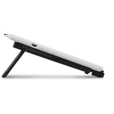 Wacom One 14, Grafiktablett weiß/schwarz, inkl. Stift