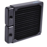 Alphacool NexXxoS HPE-30 Full Copper 140mm, Radiator schwarz