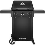 Broil King Gasgrill GEM 310 Shadow schwarz