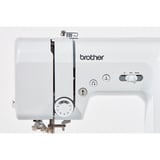 Brother Computernähmaschine FS60x weiß/blau