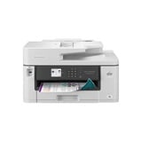 Brother MFC-J5340DWE, Multifunktionsdrucker grau, Scan, Kopie, Fax, USB, LAN, WLAN, EcoPro, Duplex (Druck)