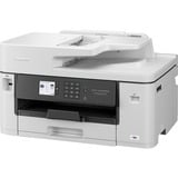 Brother MFC-J5340DWE, Multifunktionsdrucker grau, Scan, Kopie, Fax, USB, LAN, WLAN, EcoPro, Duplex (Druck)