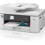 Brother MFC-J5340DWE, Multifunktionsdrucker grau, Scan, Kopie, Fax, USB, LAN, WLAN, EcoPro, Duplex (Druck)