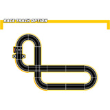 Carrera GO!!! Formula Track Attack, Rennbahn 