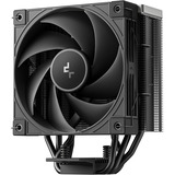 DeepCool AK400 G2, CPU-Kühler schwarz/holz, 120 mm