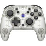 HORI Wireless HORIPAD Turbo, Gamepad weiß, Nintendo Switch 2