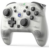 HORI Wireless HORIPAD Turbo, Gamepad weiß, Nintendo Switch 2