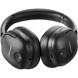 Intenso O400HA , Kopfhörer schwarz, Bluetooth 5.3, Klinke, ANC