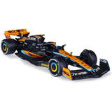 Jamara McLaren MCL60 2023 Diecast, Modellfahrzeug schwarz, Maßstab 1:24