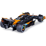 Jamara McLaren MCL60 2023 Diecast, Modellfahrzeug schwarz, Maßstab 1:24