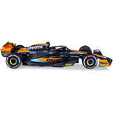 Jamara McLaren MCL60 2023 Diecast, Modellfahrzeug schwarz, Maßstab 1:24