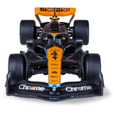 Jamara McLaren MCL60 2023 Diecast, Modellfahrzeug schwarz, Maßstab 1:24
