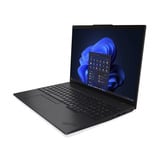 Lenovo ThinkPad L16 AMD G2 (21SC000FGE), Notebook schwarz, AMD Ryzen 7 PRO 250, AMD Radeon 780M, 16 GB DDR5, 512 GB (512 GB SSD), Windows 11 Pro