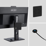 MSI Cubi NUC AI+ 3MG-007DE, Mini-PC schwarz, Windows 11 Pro