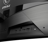 MSI MAG 321CUPDFDE, Gaming-Monitor 80 cm (31.5 Zoll), schwarz, UltraHD/4K, Rapid-VA, Curved, Dual-Mode 160/320 Hz, USB-C, 320Hz Panel