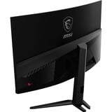 MSI MAG 321CUPDFDE, Gaming-Monitor 80 cm (31.5 Zoll), schwarz, UltraHD/4K, Rapid-VA, Curved, Dual-Mode 160/320 Hz, USB-C, 320Hz Panel