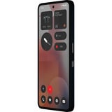 Nothing Phone (3a) Pro 256GB, Handy schwarz, Android 15, 12 GB