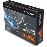 SAPPHIRE PULSE A620AM, Mainboard 