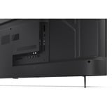 SHARP 55HM5745E, QLED-Fernseher 139 cm (55 Zoll), schwarz, UltraHD/4K, Triple Tuner