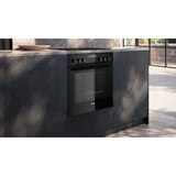 Siemens PQ522IAAB, Herdset schwarz