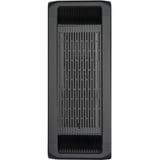 SilverStone ALTA T2, Gehäuse schwarz