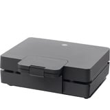 Wilfa Sandwichmaker Easy Melt P SAM1B-1000P schwarz, 1.000 Watt